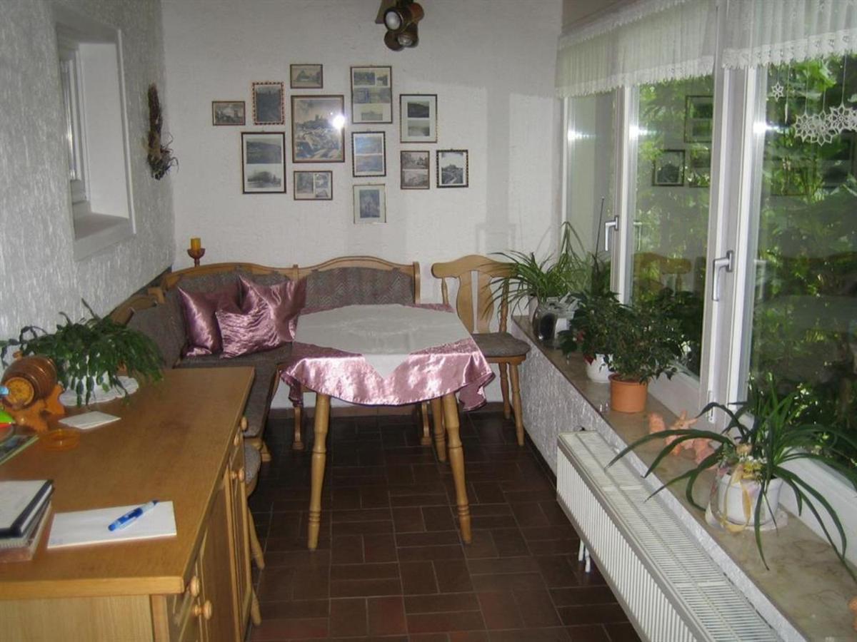 Pension Elbblick Sabine Zuschke マイセン エクステリア 写真